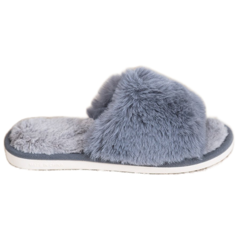 Bona Tossut turkis harmaa