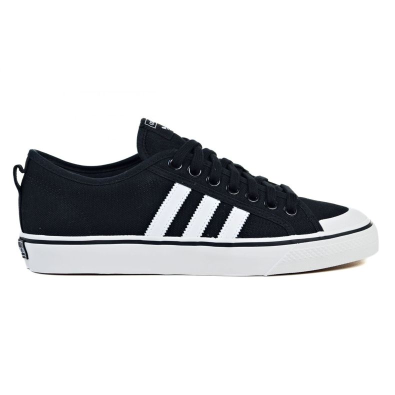 Adidas Nizza M B37856 kengät musta