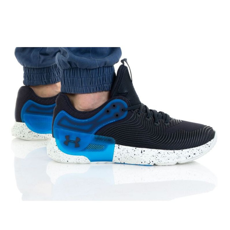 Under Armour Hovr Apex 2 M 3023007-500 musta sininen