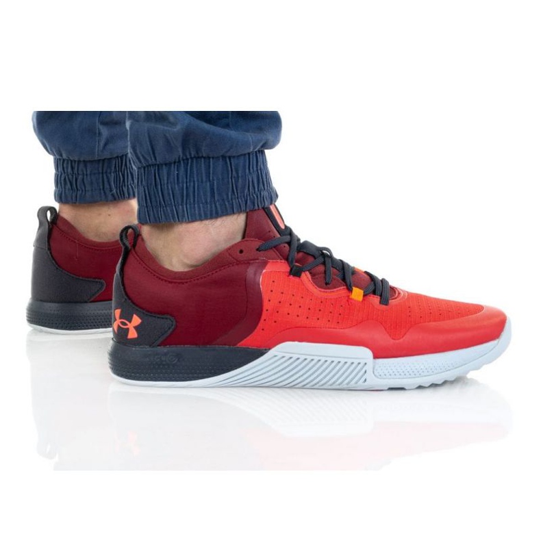 Under Armour Tribase Thrive 2 M 3023011-600 musta punainen