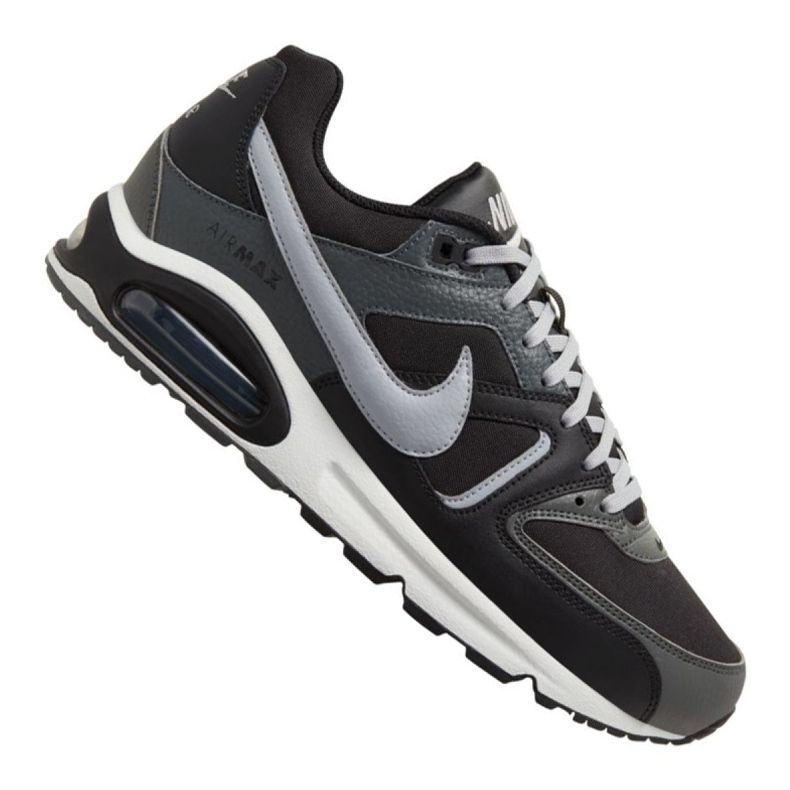 Nike Air Max Command Nahka M CT1691-001 musta monivärinen