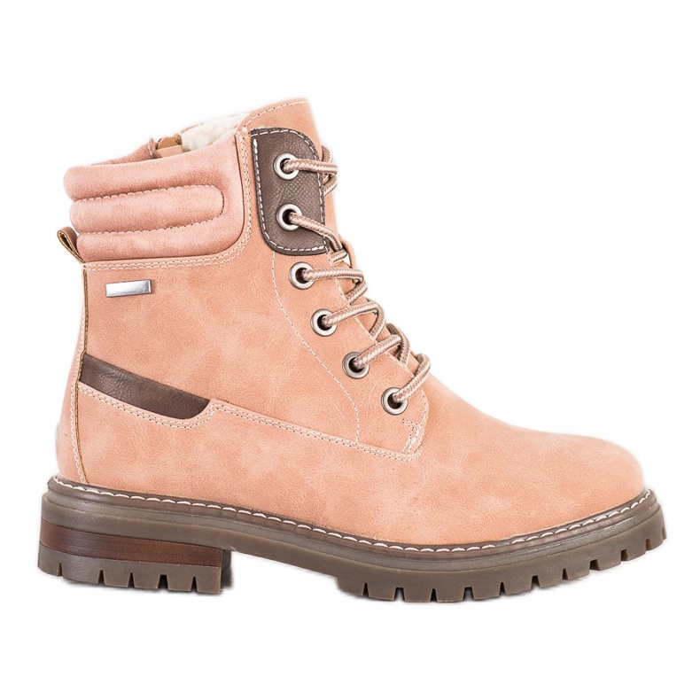 Super Mode Mukavat ankkurit vaaleanpunainen