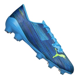 Puma Ultra 2.2 Fg / Ag M 106343-01 jalkapallokengät sininen monivärinen