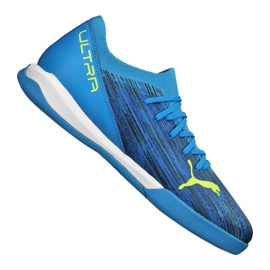 Puma Ultra 3.2 It M 106352-01 jalkapallokengät sininen monivärinen