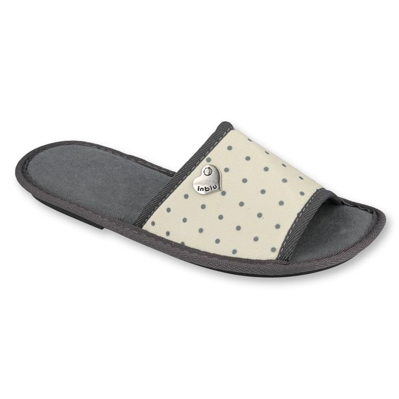 Inblu naisten kengät 155D104 beige