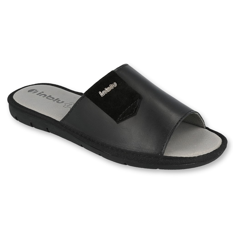 Befado miesten kengät 158M004 musta