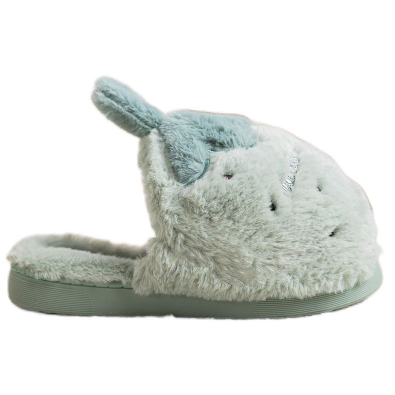 Bona Mansikka -tossut vihreä