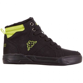 Kappa Grafton Jr. 260826T 1133 kengät valkoinen musta