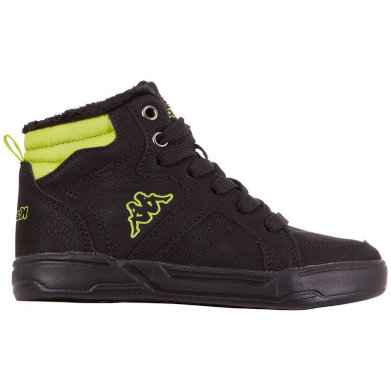 Kappa Grafton Jr. 260826T 1133 kengät valkoinen musta