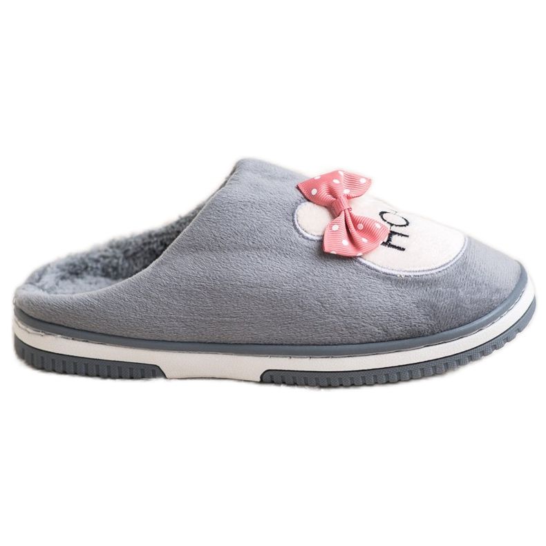 Bona Slip-on KAP [CIE Home harmaa