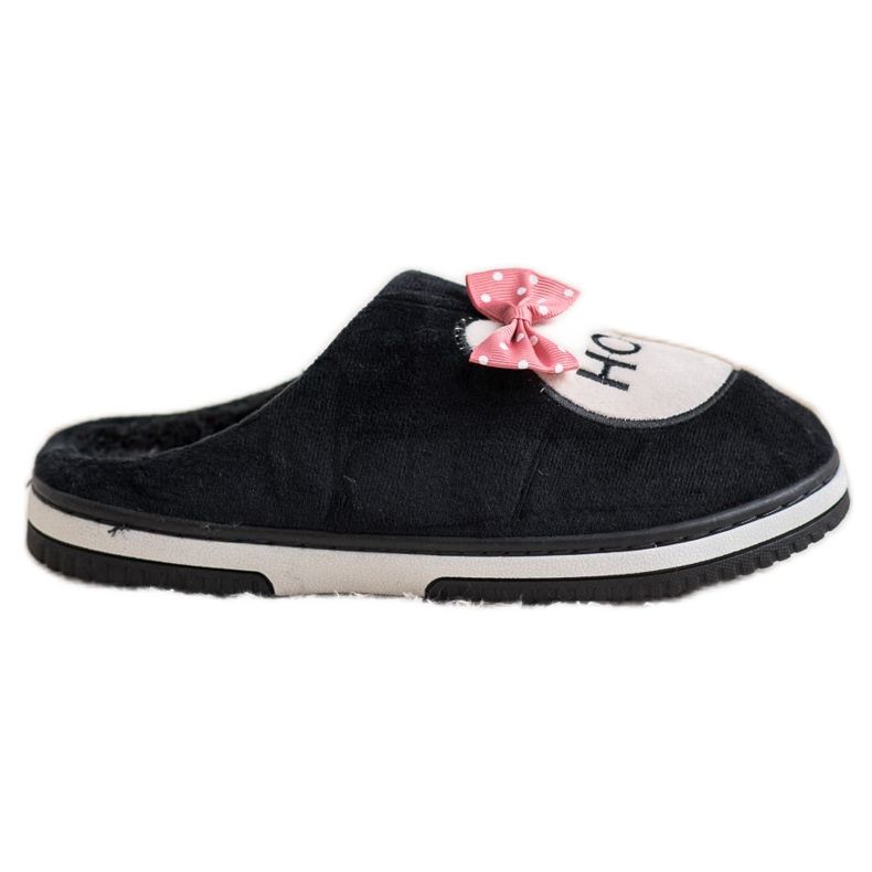 Bona Kotitossut musta