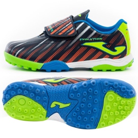Joma Evolution Tf Jr EVJW.2003.TF jalkapallokengät monivärinen monivärinen