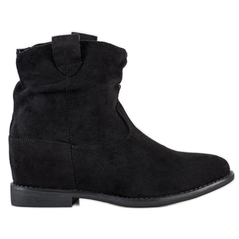 Sergio Leonen cowboy -saappaat musta