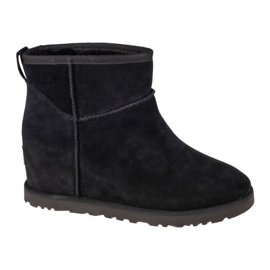 Ugg Classic Femme Mini W 1104609-BLK kengät musta