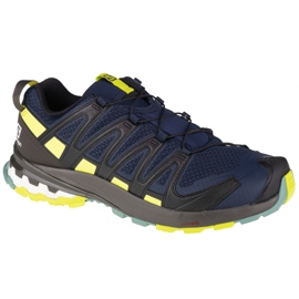 Salomon Xa Pro 3D v8 M 411443 tummansininen