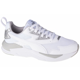 Puma X-Ray Lite Wmn's Metallic W 374737 03 valkoinen