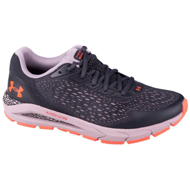 Under Armour Gs Hovr Sonic 3 W 3022877-500 harmaa
