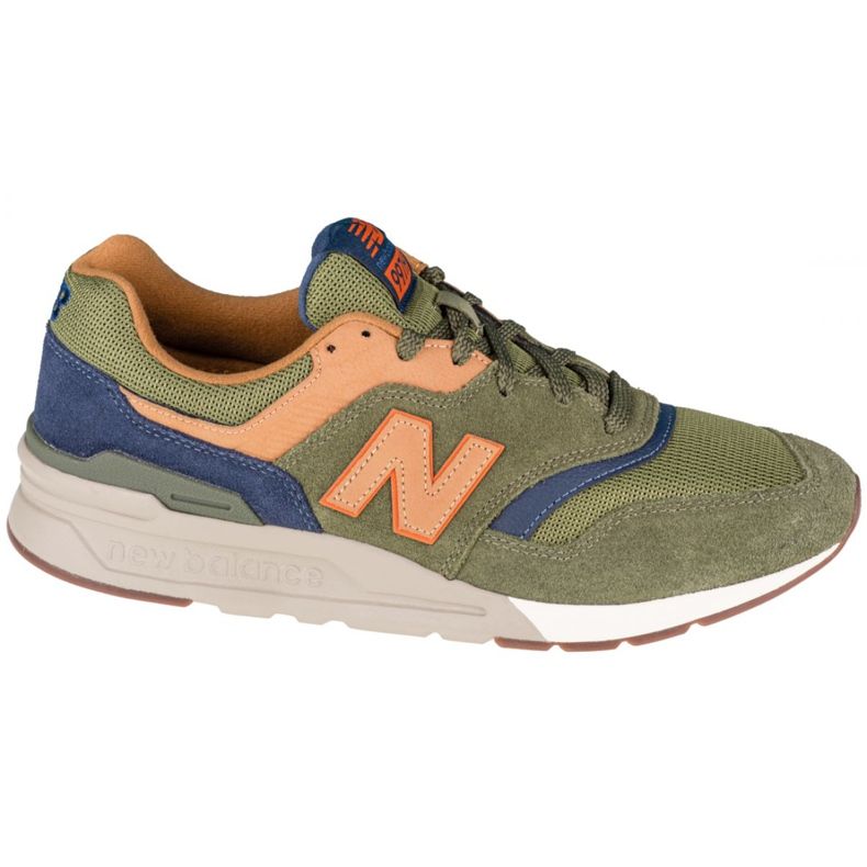 New Balance M CM997HFU kengät vihreä
