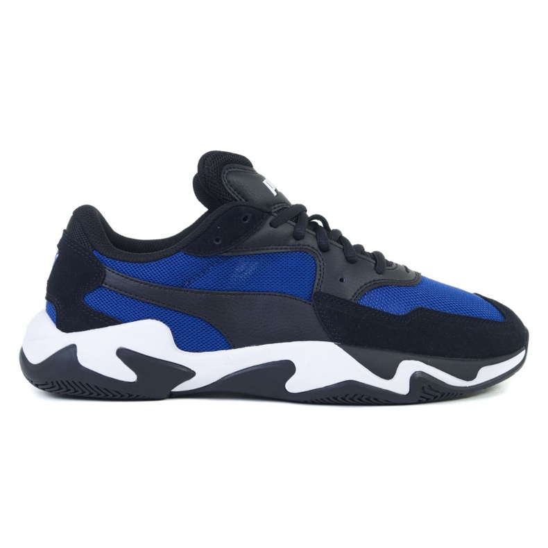 Puma Storm Adrenaline M 36979702 valkoinen musta sininen