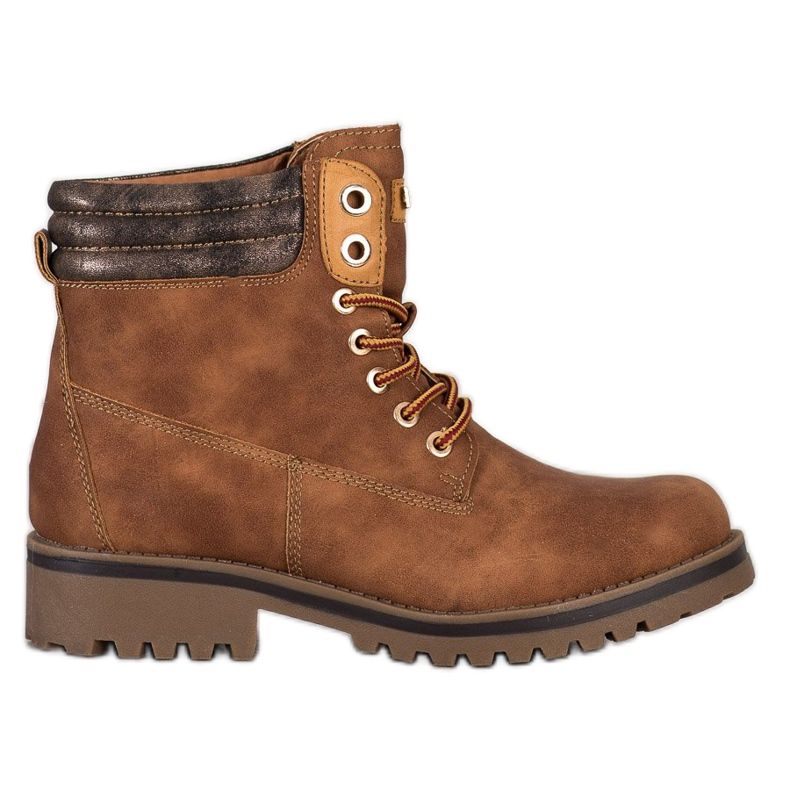 SDS Tyylikkäät ansastajat ruskea