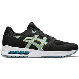 Asics Gelsaga Sou M 1191A242 003 kengät musta sininen