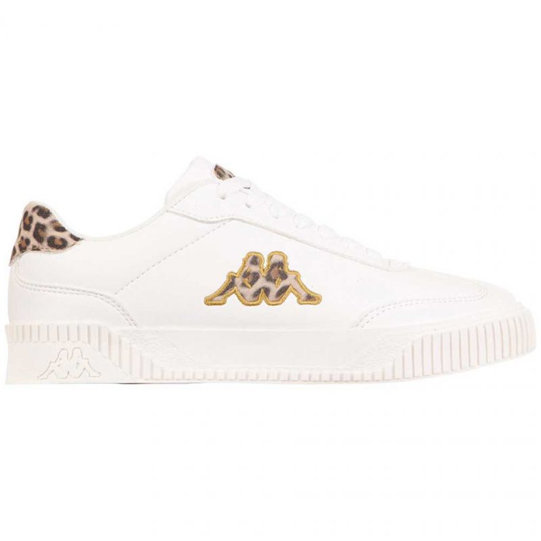 Kappa Dimmy W 242950 1077 kengät valkoinen