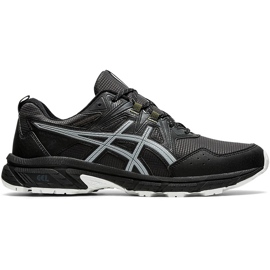 Miesten juoksukengät Asics Gel Venture 8 Awl graphite 1011A973 020 musta monivärinen harmaa