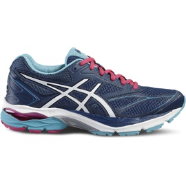 Asics Gel-Pulse 8 T6E6N-5801 naisten juoksukengät laivasto