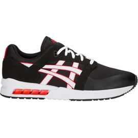 Asics Gelsaga Sou miesten kengät mustavalkoinen 1191A112 001