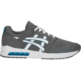 Asics Gelsaga Sou miesten kengät harmaavalkoinen 1191A112 020