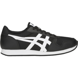 Asics Curreo Ii mustavalkoiset 1191A157002 miesten kengät valkoinen