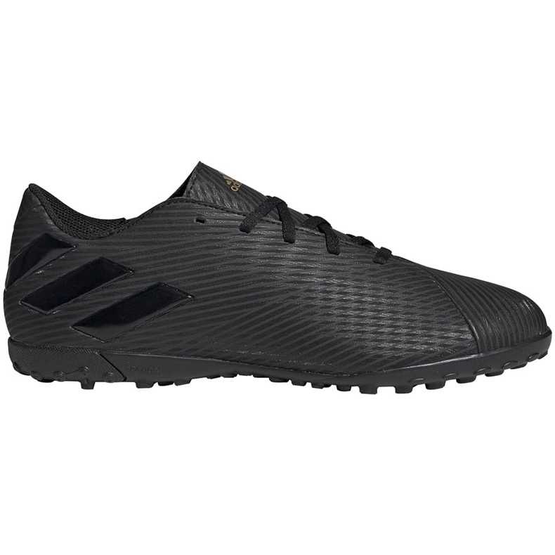 Jalkapallokengät adidas Nemeziz 19.4 Tf musta F34525