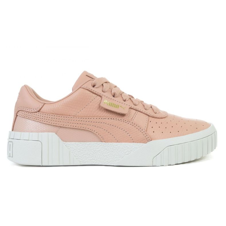 Puma Cali Emboss W 369734 05 vaaleanpunainen