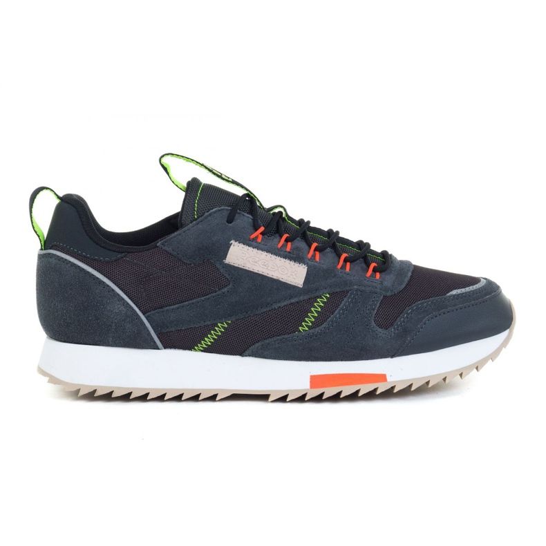Reebok Cl Nahka Ripple Trail M EG6473 laivastonsininen