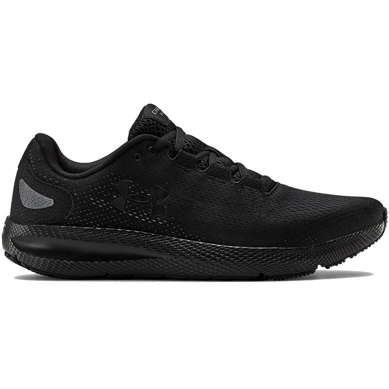 Under Armour Ua Charged Pursuit 2 miesten kengät, musta 3022594003