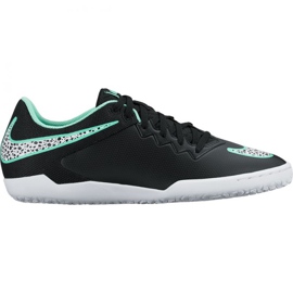 Sisäkengät Nike HypervenomX Pro Ic Jr 749923-013 musta monivärinen