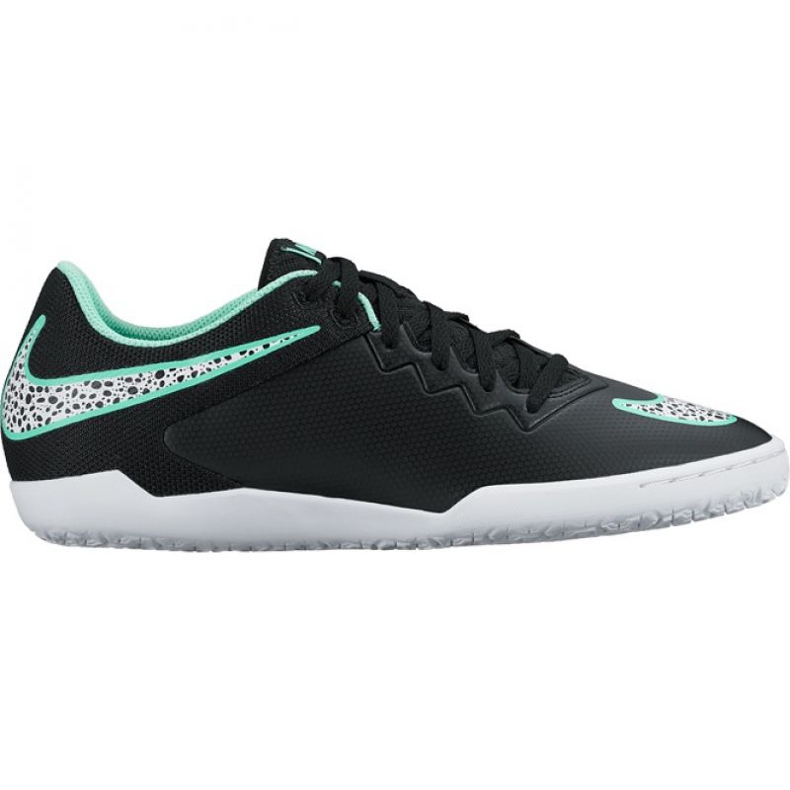 Sisäkengät Nike HypervenomX Pro Ic Jr 749923-013 monivärinen musta