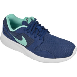 Nike Sportswear Kaishi W 654845-431 -kengät laivasto