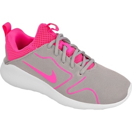 Nike Sportswear Kaishi 2.0 W 833666-051 -kengät pinkki harmaa