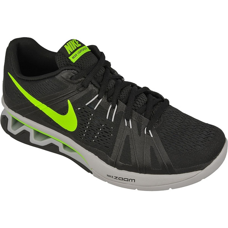 Nike Reax Light Speed ​​M 807194-007 -harjoituskengät musta