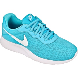 Nike Sportswear Tanjun Br W 833677-410 kengät sininen