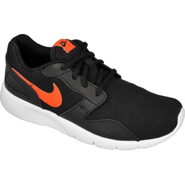 Nike Sportswear Kaishi Jr 705489-009 -kenkä valkoinen musta