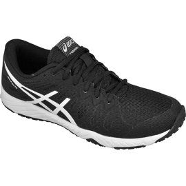 Asics Nitrofuze Tr M S614N-9001 treenikengät musta