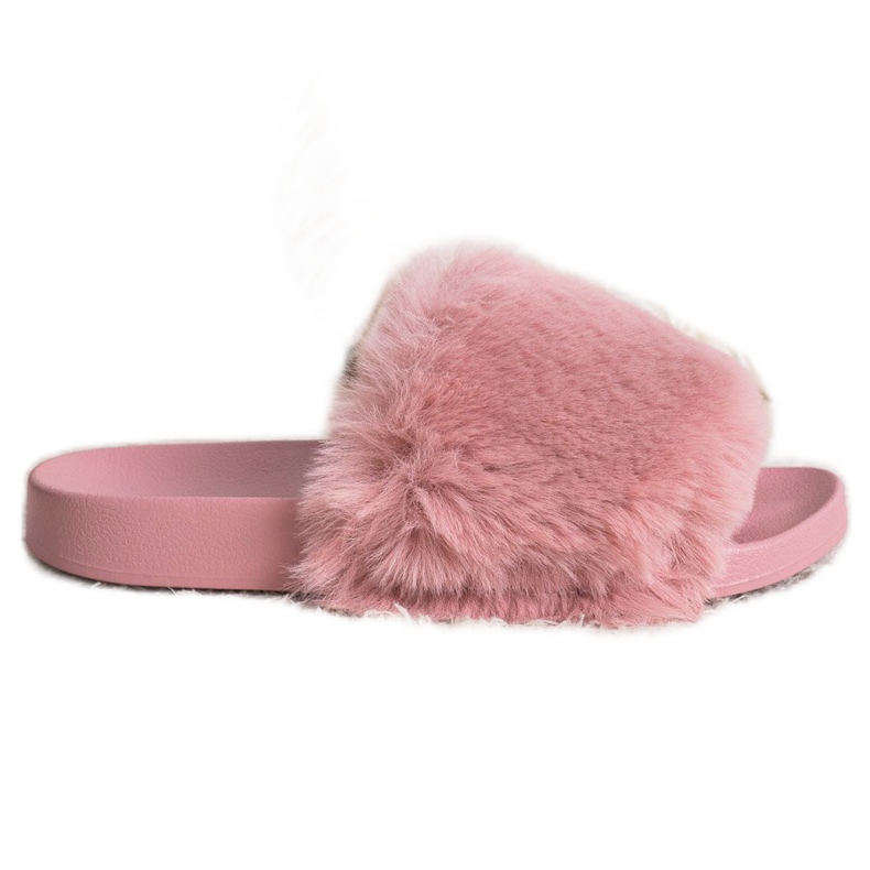 Bona Muodikkaat varvastossut vaaleanpunainen