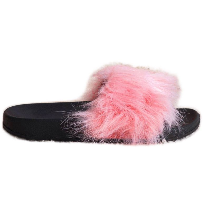 SHELOVET Tyylikkäät tossut vaaleanpunainen