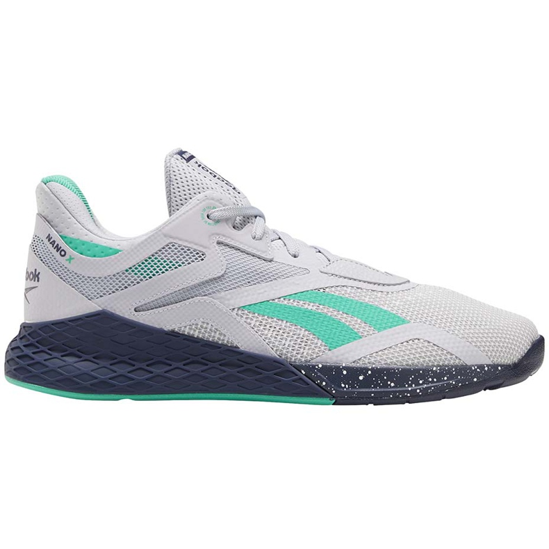Miesten kengät Reebok Nano X valkoinen FV6668
