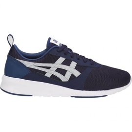 Asics Lyte Jogger M H832N 5896 kengät laivasto