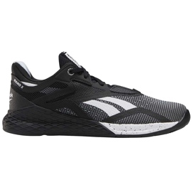 Naisten kengät Reebok Nano X musta EF7488 valkoinen