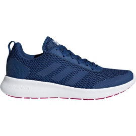 Naisten juoksukengät adidas Argecy tummansininen F35023