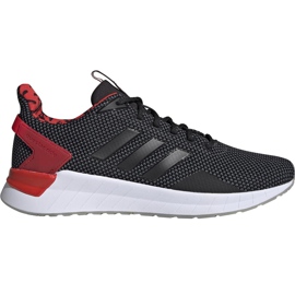 Adidas Questar Ride miesten juoksukengät, musta F37008